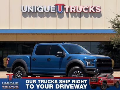 Used 2020 Ford F150 Raptor w/ Equipment Group 801A Mid