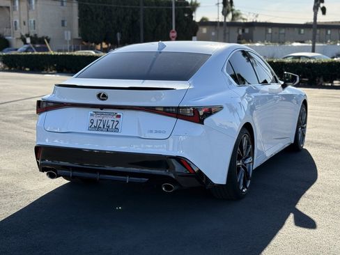 Used 2023 Lexus IS 350 F Sport image 11