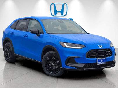 New 2026 Honda HR-V Sport