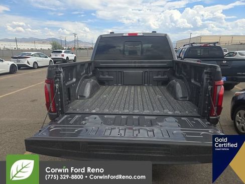 Used 2025 Ford F150 Lariat AWD/4WD image 5