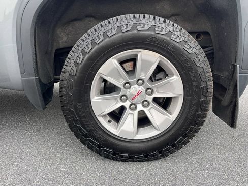 Used 2021 GMC Sierra 1500 SLE AWD/4WD image 22