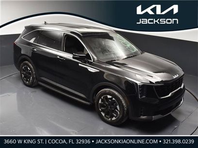 Certified 2025 Kia Sorento S