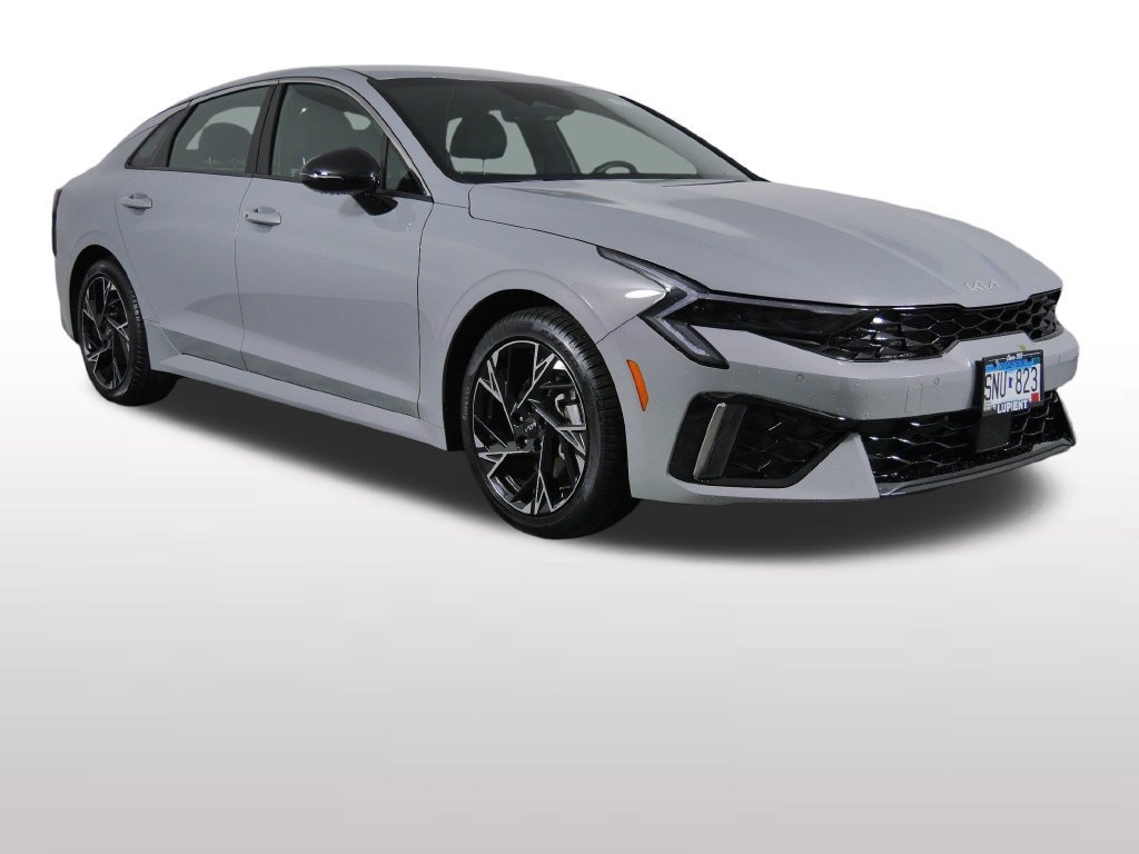 Used 2026 Kia K5 GT-Line AWD/4WD image 3