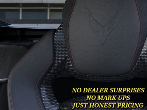 New 2025 Chevrolet Corvette Z06 image 21