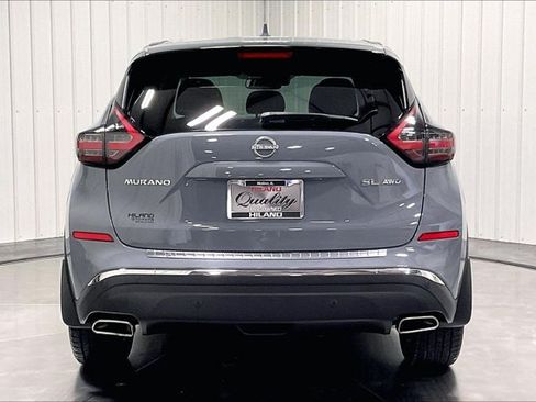 Used 2023 Nissan Murano SL w/ SL Moonroof Package AWD/4WD image 4