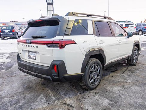 New 2026 Subaru Outback Premium image 8