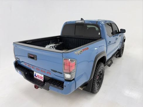 Used 2018 Toyota Tacoma TRD Pro AWD/4WD image 40