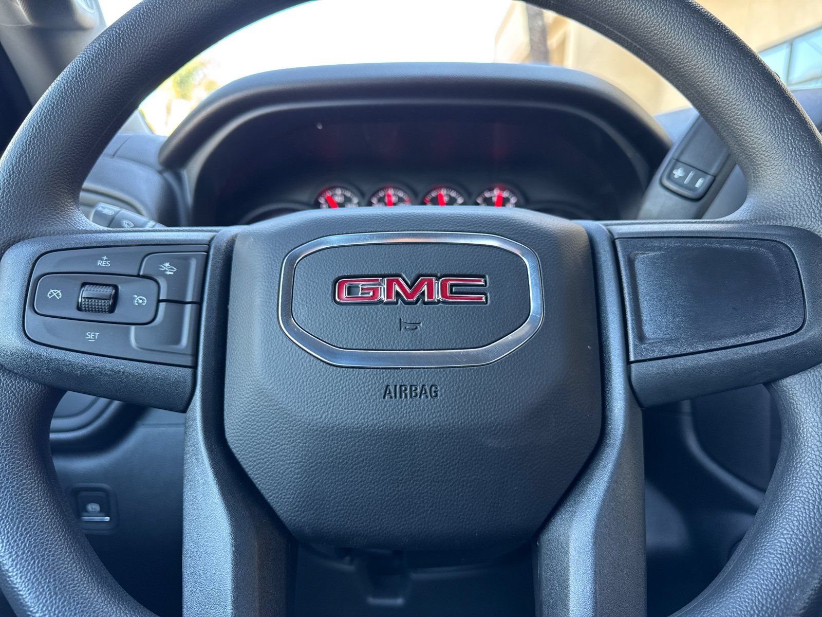 New 2026 GMC Sierra 1500 Pro w/ Pro Value Package RWD image 21
