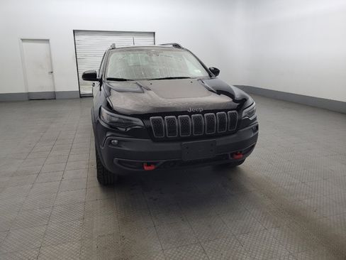 Used 2022 Jeep Cherokee Trailhawk w/ Comfort/Convenience Group image 14