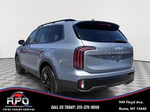 Used 2024 Kia Telluride EX X-Line AWD/4WD image 3