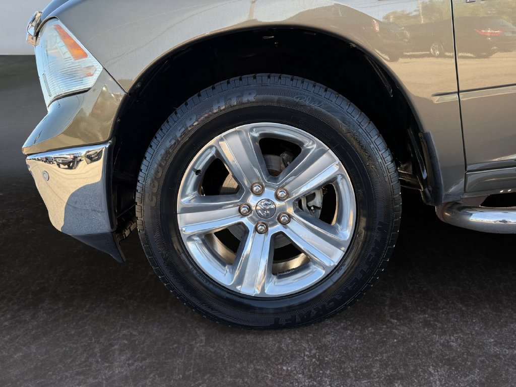 Used 2014 RAM 1500 Big Horn AWD/4WD image 9