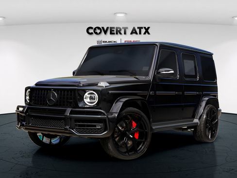 Used 2024 Mercedes-Benz G 63 AMG 4MATIC image 1