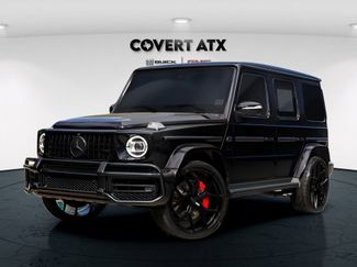 Used 2024 Mercedes-Benz G 63 AMG 4MATIC video 1