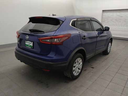 Used 2020 Nissan Rogue Sport S FWD image 9