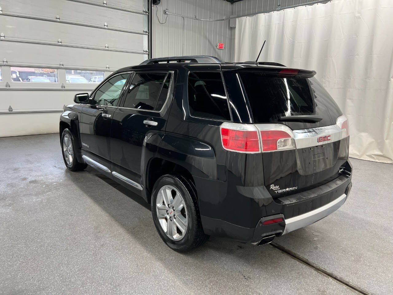 Used 2015 GMC Terrain Denali AWD/4WD image 6
