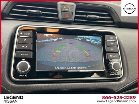 Certified 2024 Nissan Versa S w/ S Plus Package FWD image 27