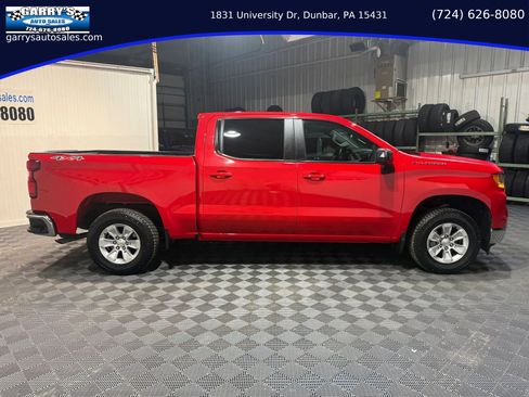 Used 2025 Chevrolet Silverado 1500 LT image 5