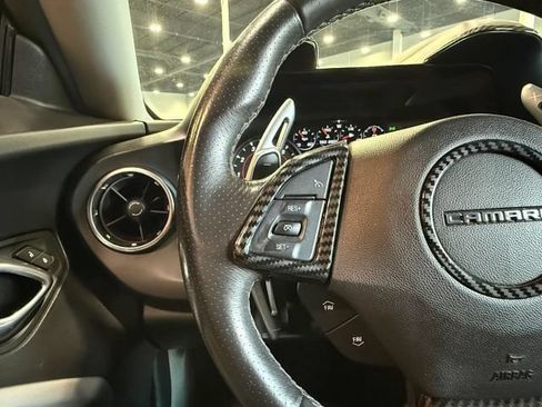Used 2018 Chevrolet Camaro SS RWD image 22