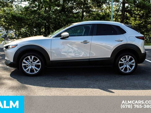 Used 2023 MAZDA CX-30 AWD 2.5 S w/ Select Package image 7