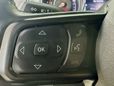 Certified 2022 Jeep Wrangler Unlimited Sport image 9