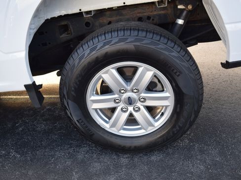 Used 2022 Ford F150 XL w/ Equipment Group 101A High image 5