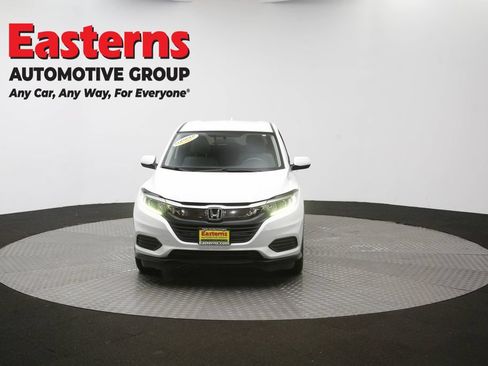 Used 2022 Honda HR-V LX image 49