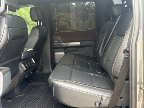 Used 2023 Ford F150 Lariat AWD/4WD image 22