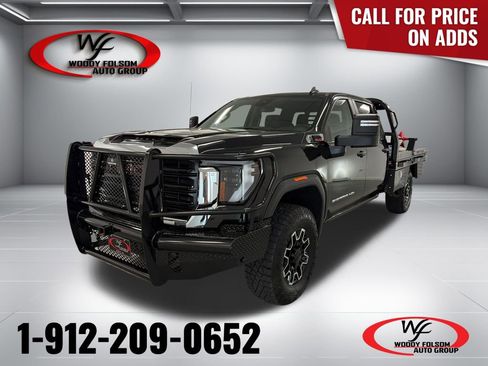 New 2026 GMC Sierra 3500 Pro w/ Convenience Package AWD/4WD image 1