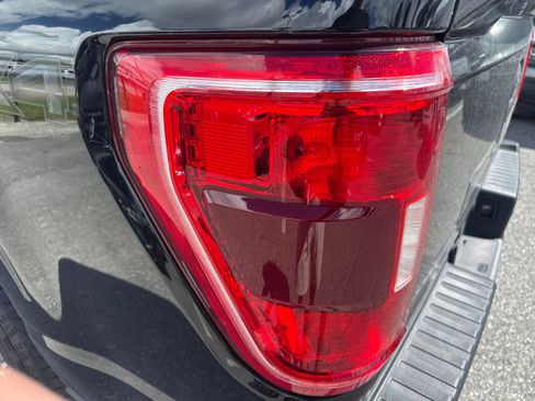Used 2023 Ford F150 XLT w/ Equipment Group 302A High AWD/4WD image 9