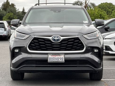 Used 2021 Toyota Highlander LE AWD/4WD image 10