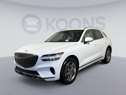 Used 2024 Genesis GV70 2.5T w/ Cargo Package AWD/4WD image 1