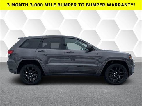 Certified 2020 Jeep Grand Cherokee Altitude image 2