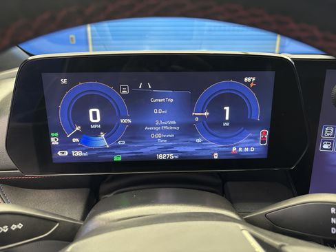 Used 2024 Chevrolet Blazer EV RS AWD/4WD image 18