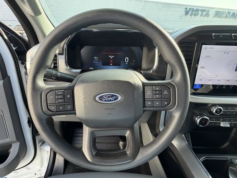 Certified 2023 Ford F150 Lightning Pro AWD/4WD image 14