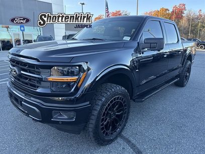 New 2025 Ford F150 XLT w/ Equipment Group 302A MID