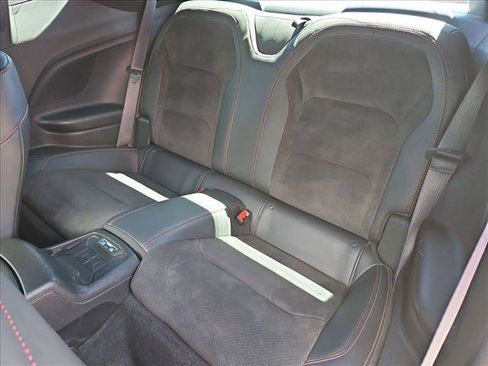 Certified 2018 Chevrolet Camaro ZL1 w/ LPO, ZL1 Protection Package RWD image 24