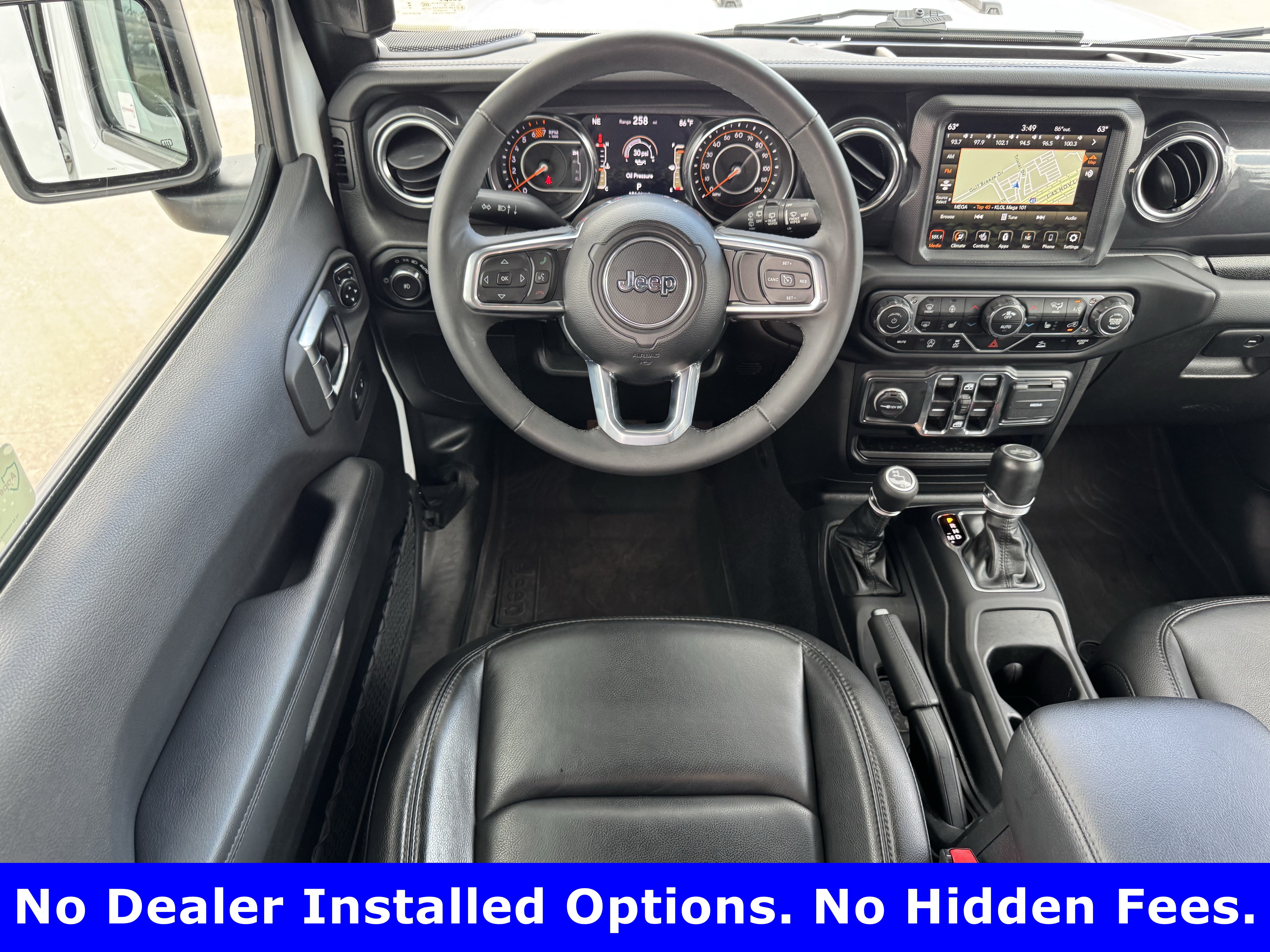 Used 2023 Jeep Wrangler Unlimited Sahara AWD/4WD image 10