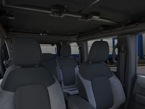 New 2025 Ford Bronco Big Bend image 12