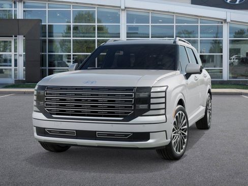 New 2026 Hyundai Palisade Calligraphy FWD image 6