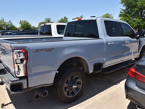 Certified 2024 Ford F250 Lariat w/ Sport Appearance Package AWD/4WD image 6