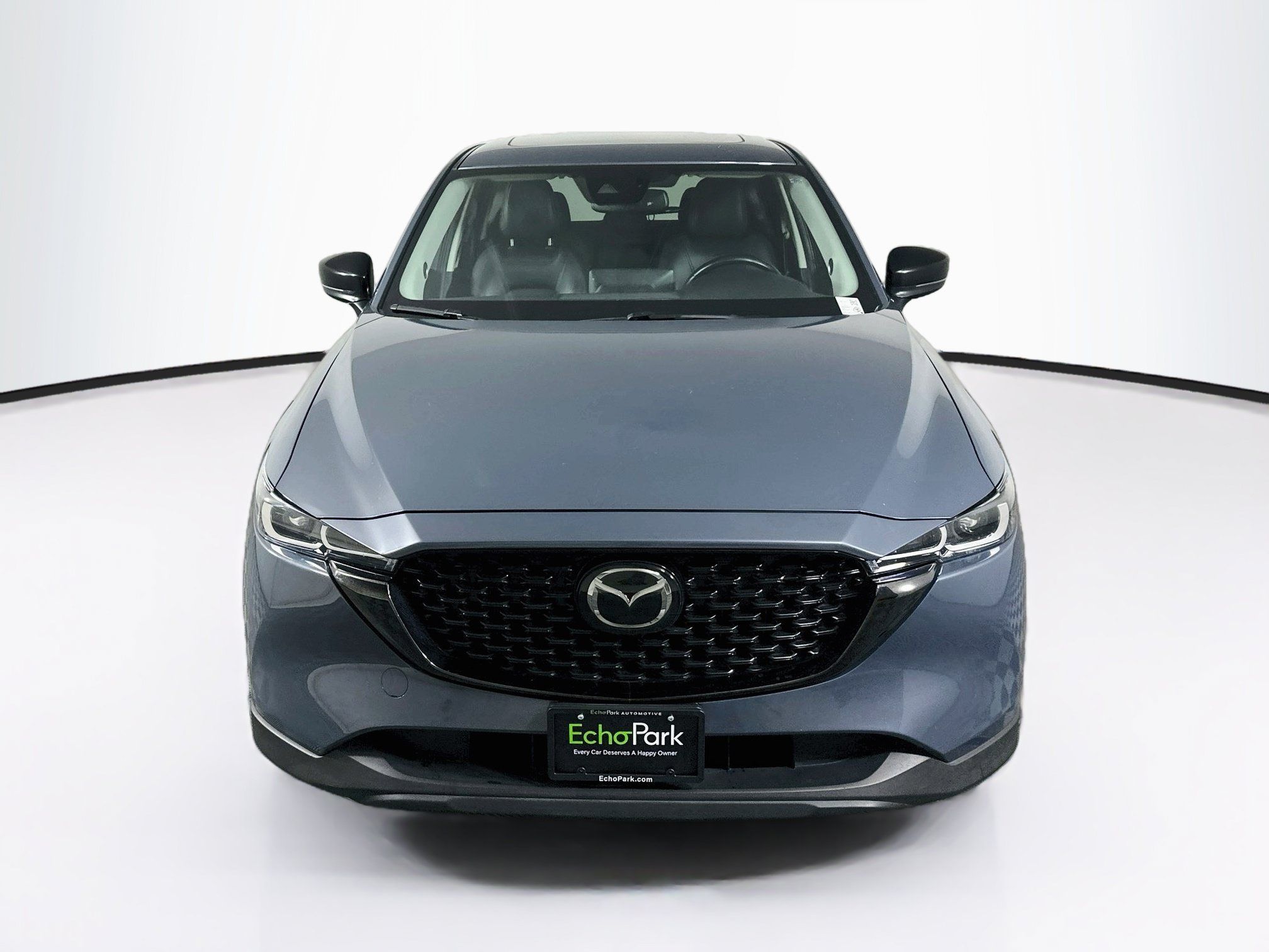 Used 2024 MAZDA CX-5 Carbon Edition AWD/4WD image 2