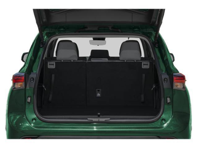 Certified 2025 Toyota Highlander LE AWD/4WD image 10