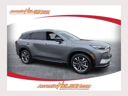 Used 2023 INFINITI QX60 Luxe