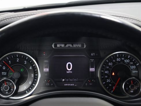 Used 2020 RAM 1500 Laramie image 18