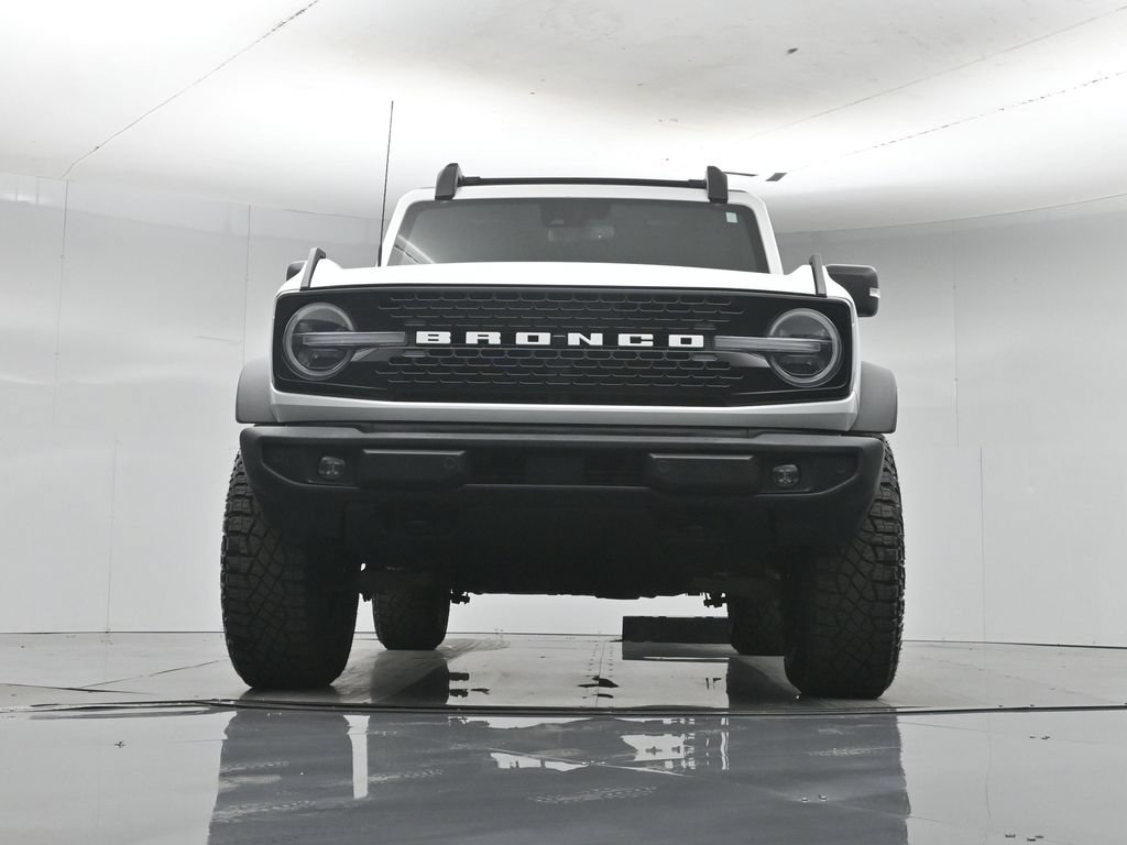 Used 2022 Ford Bronco Wildtrak AWD/4WD image 48