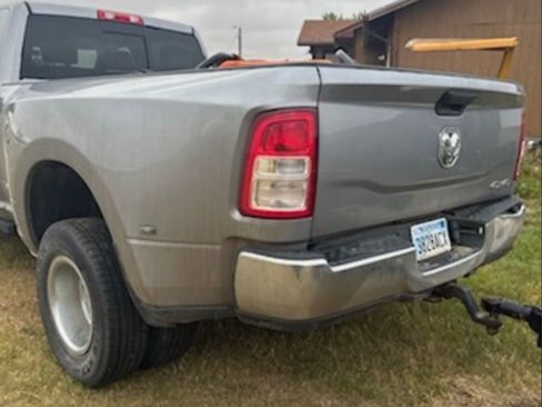 Used 2021 RAM 3500 Tradesman AWD/4WD image 3
