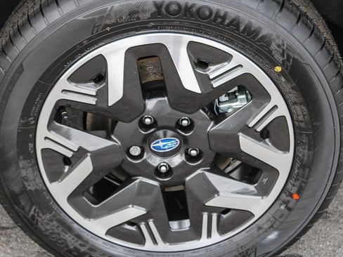 New 2026 Subaru Forester Premium image 11