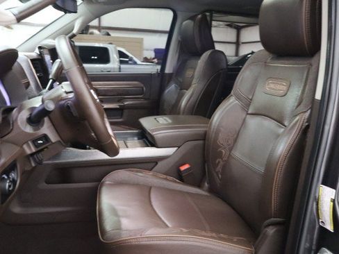 Used 2025 RAM 3500 Longhorn AWD/4WD image 43