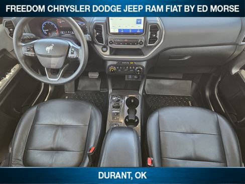 Used 2021 Ford Bronco Sport Big Bend AWD/4WD image 19