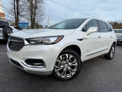 Used 2019 Buick Enclave Avenir w/ Avenir Technology Package